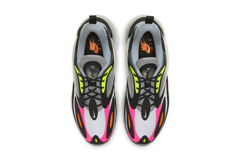 ナイキから全身エアのエア マックス ゼファーが登場 Nike から“全身AIR”の Air Max Zephyr が登場