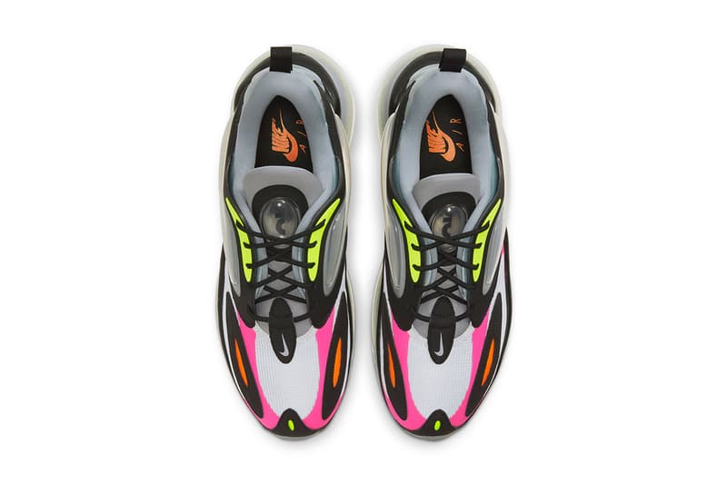 ナイキから全身エアのエア マックス ゼファーが登場 Nike から“全身AIR”の Air Max Zephyr が登場