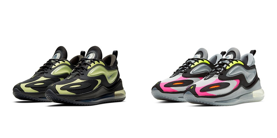 ナイキから全身エアのエア マックス ゼファーが登場 Hypebeast Jp