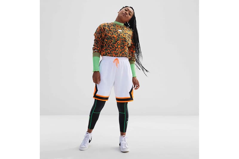 ナイキ Nike が大坂なおみの新ロゴをフィーチャーしたアパレルコレクションを発売