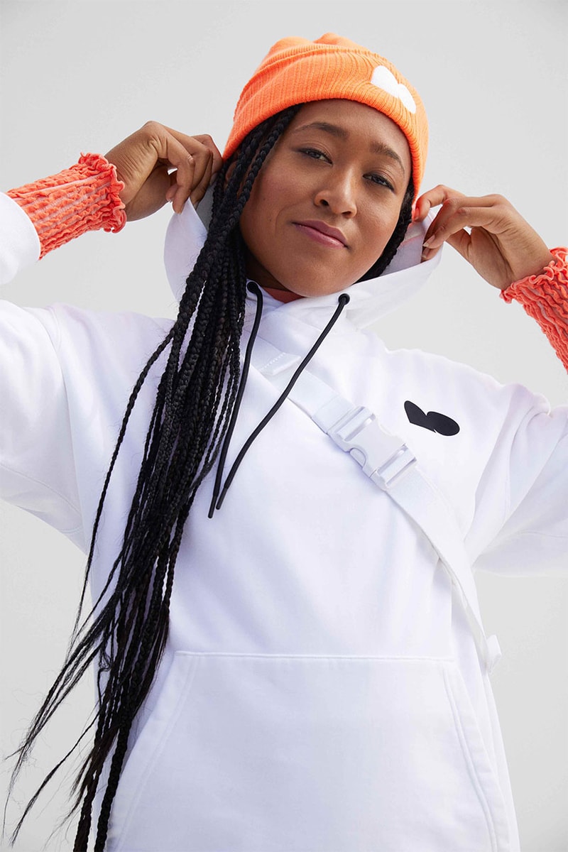 ナイキ Nike が大坂なおみの新ロゴをフィーチャーしたアパレルコレクションを発売 