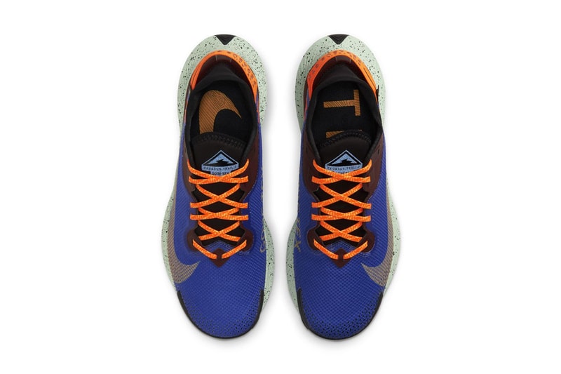 ナイキがペガサス トレイル 2 ゴアテックスを発売 Nike が防水性とクッション性を兼ね備えた Pegasus Trail 2 GORE-TEX を発売