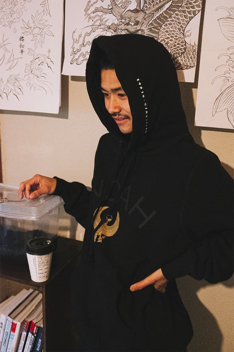 ノア NOAH が福岡でポップアップを開催