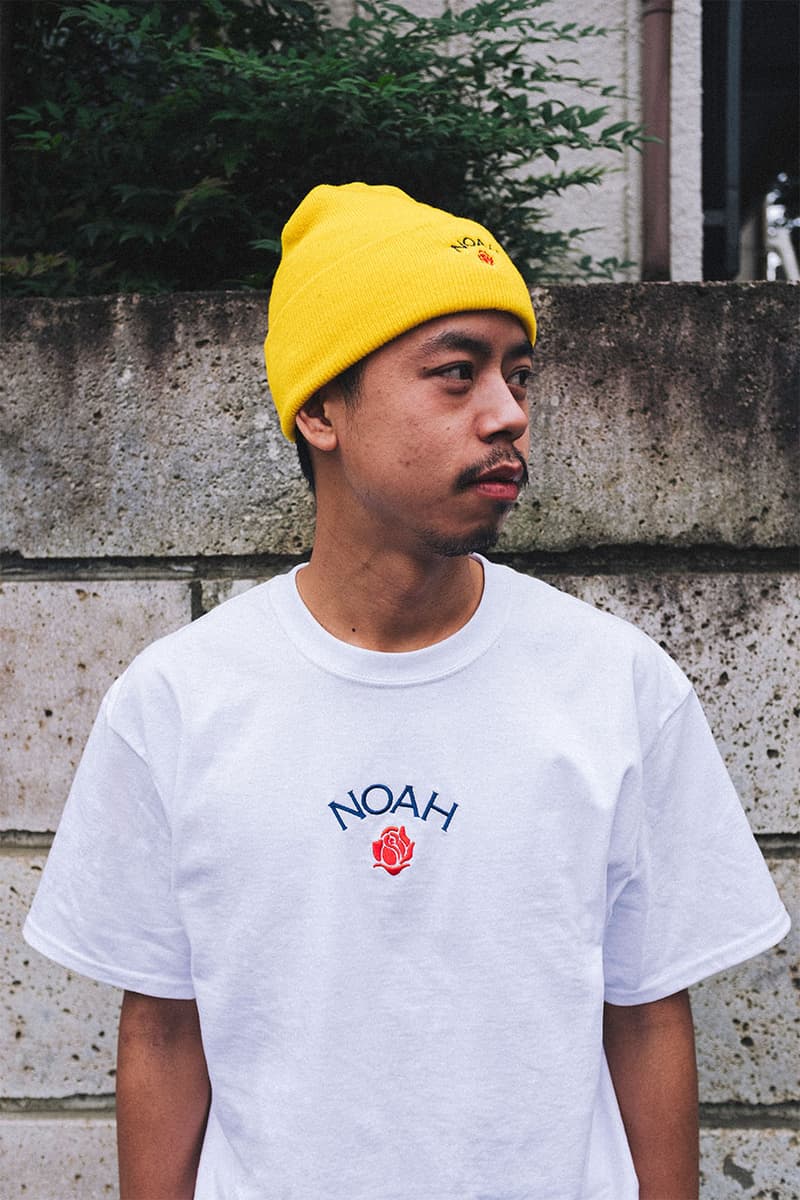 ノアが福岡でポップアップを開催 Hypebeast Jp ノアが福岡でポップアップを開催 Hypebeast Jp