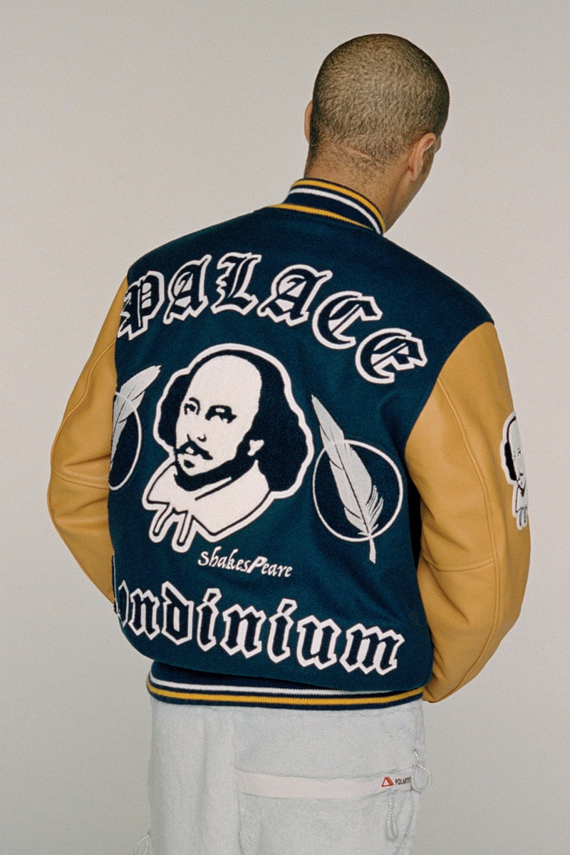 パレス PALACE SKATEBOARDS Ultimo 2020 コレクション