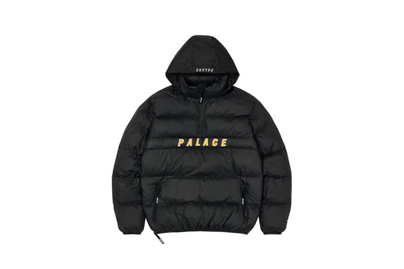 パレス PALACE SKATEBOARDS Ultimo 2020 コレクション発売アイテム一覧 - ジャケット