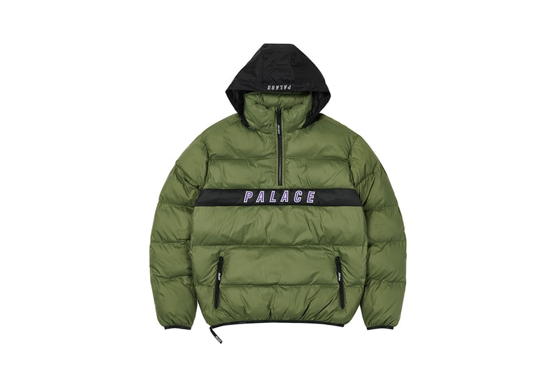 パレス PALACE SKATEBOARDS Ultimo 2020 コレクション発売アイテム一覧 - ジャケット