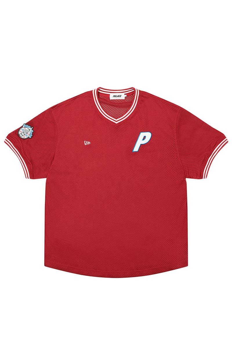 パレスとニューエラ®の初となるコラボレーションが実現 palace skateboards new era capsule collection hoodie sweatshirt hat cap baseball jersey london new york tokyo los angeles official release date info photos price store list buying guide