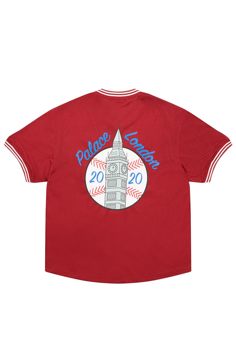 パレスとニューエラ®の初となるコラボレーションが実現 palace skateboards new era capsule collection hoodie sweatshirt hat cap baseball jersey london new york tokyo los angeles official release date info photos price store list buying guide