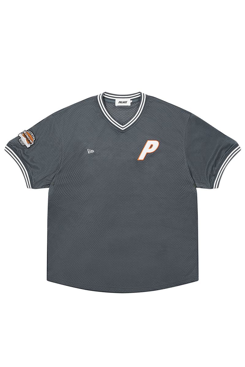 パレスとニューエラ®の初となるコラボレーションが実現 palace skateboards new era capsule collection hoodie sweatshirt hat cap baseball jersey london new york tokyo los angeles official release date info photos price store list buying guide