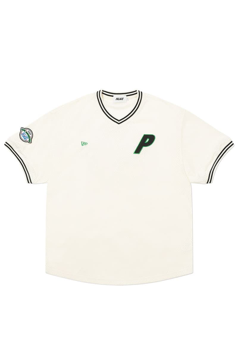 パレスとニューエラ®の初となるコラボレーションが実現 palace skateboards new era capsule collection hoodie sweatshirt hat cap baseball jersey london new york tokyo los angeles official release date info photos price store list buying guide