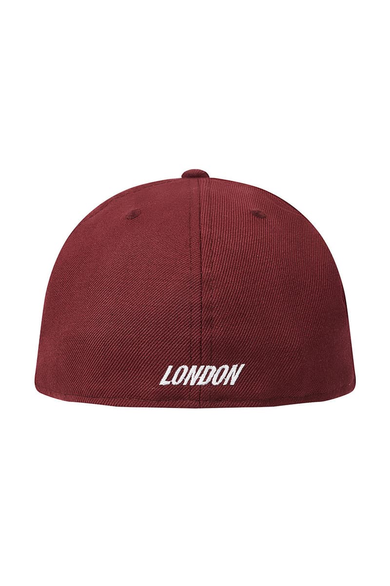 パレスとニューエラ®の初となるコラボレーションが実現 palace skateboards new era capsule collection hoodie sweatshirt hat cap baseball jersey london new york tokyo los angeles official release date info photos price store list buying guide