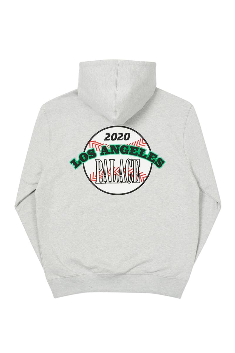 パレスとニューエラ®の初となるコラボレーションが実現 palace skateboards new era capsule collection hoodie sweatshirt hat cap baseball jersey london new york tokyo los angeles official release date info photos price store list buying guide
