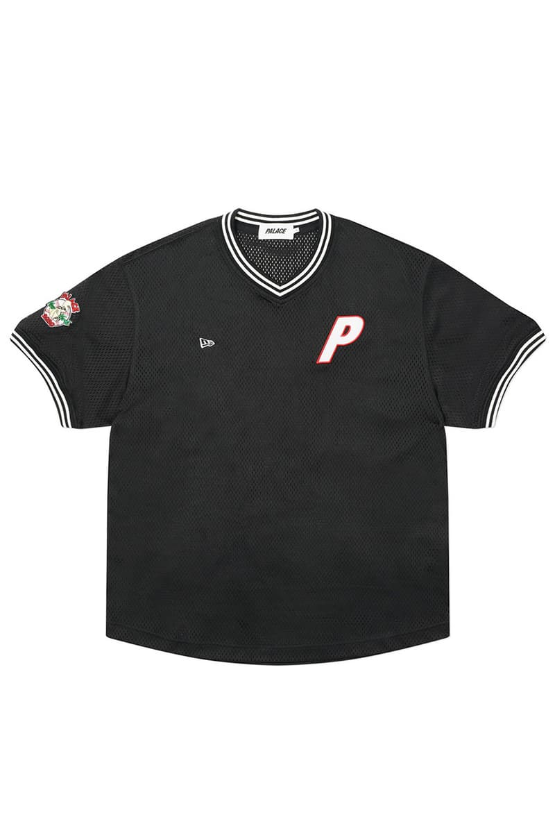 パレスとニューエラ®の初となるコラボレーションが実現 palace skateboards new era capsule collection hoodie sweatshirt hat cap baseball jersey london new york tokyo los angeles official release date info photos price store list buying guide
