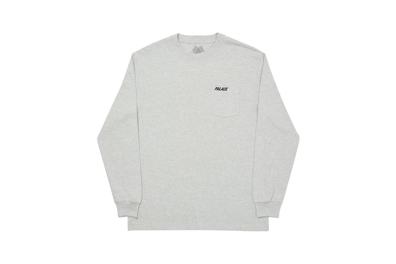 パレススケートボード 2020年冬コレクション 発売アイテム一覧 - Week 6 PALACE SKATEBOARDS 2020 winter collection week 6 info