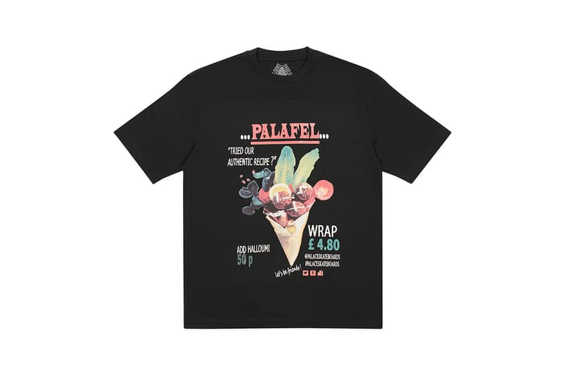 パレススケートボード 2020年冬コレクション 発売アイテム一覧 - Week 6 PALACE SKATEBOARDS 2020 winter collection week 6 info