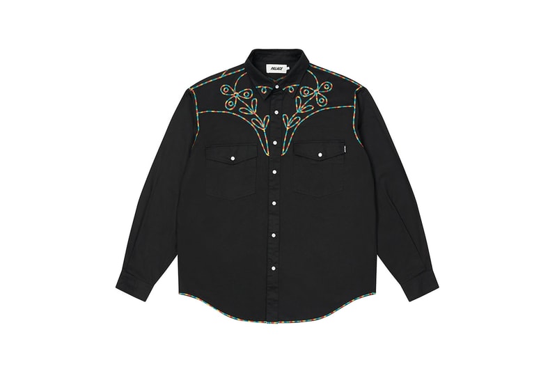 パレス PALACE SKATEBOARDS Ultimo 2020 コレクション発売アイテム一覧 - シャツ