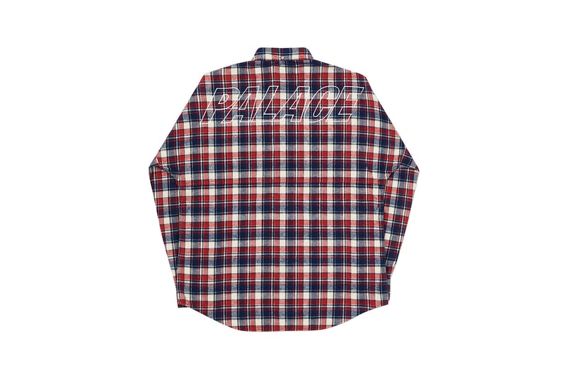 パレス PALACE SKATEBOARDS Ultimo 2020 コレクション発売アイテム一覧 - シャツ