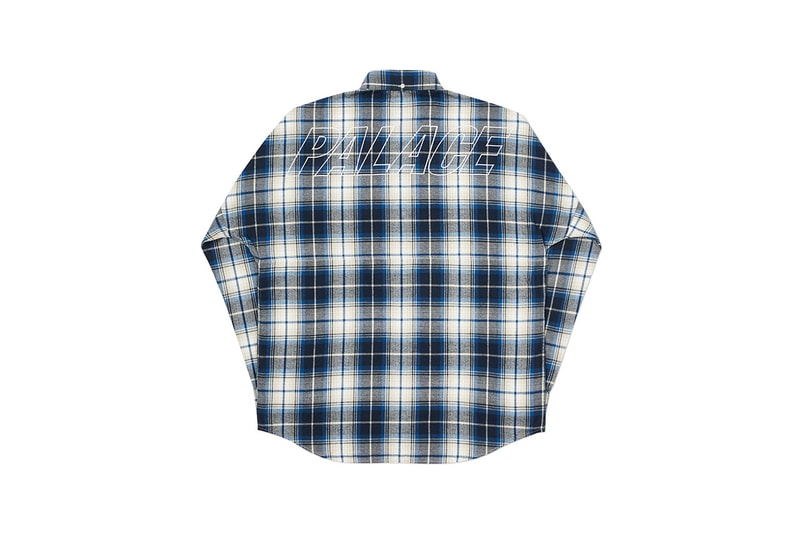 パレス PALACE SKATEBOARDS Ultimo 2020 コレクション発売アイテム一覧 - シャツ