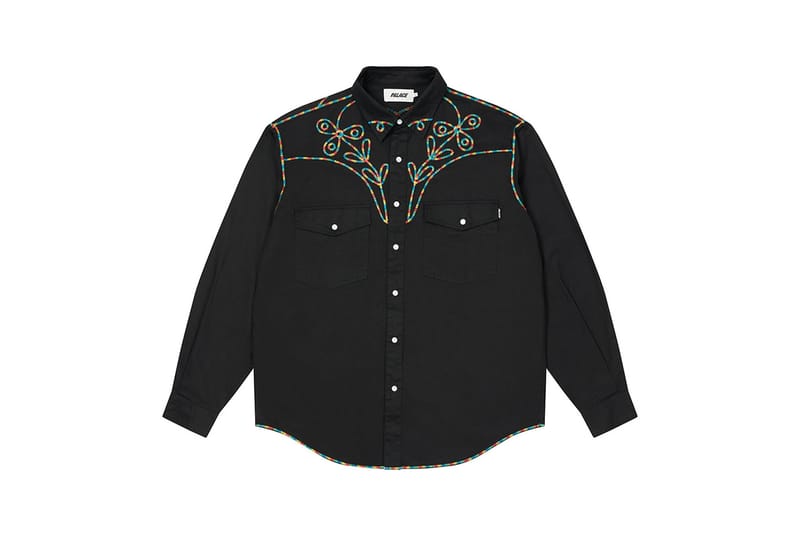 PALACE SKATEBOARDS Ultimo 2020 コレクション発売アイテム一覧 - シャツ