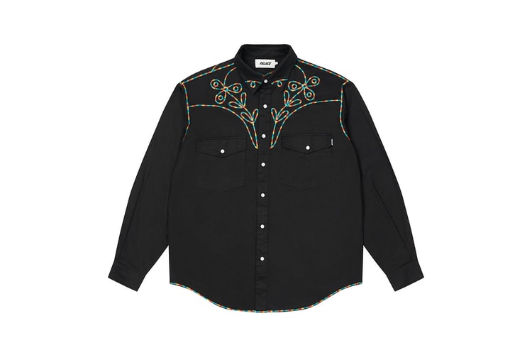 PALACE SKATEBOARDS Ultimo 2020 コレクション発売アイテム一覧 - シャツ