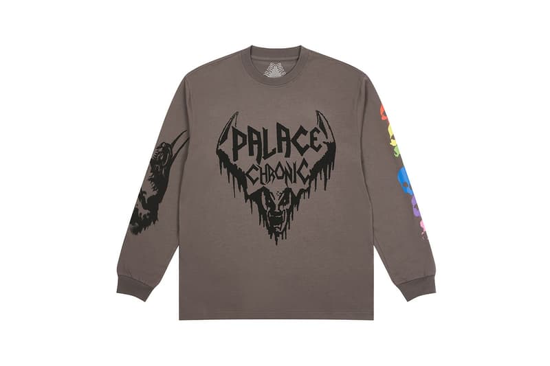 パレス PALACE SKATEBOARDS Ultimo 2020 コレクション発売アイテム一覧 - Tシャツ