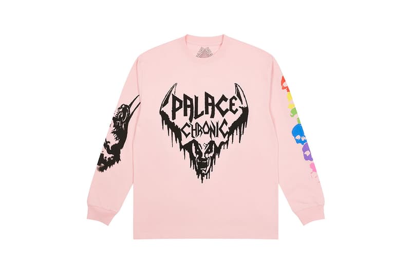 パレス PALACE SKATEBOARDS Ultimo 2020 コレクション発売アイテム一覧 - Tシャツ