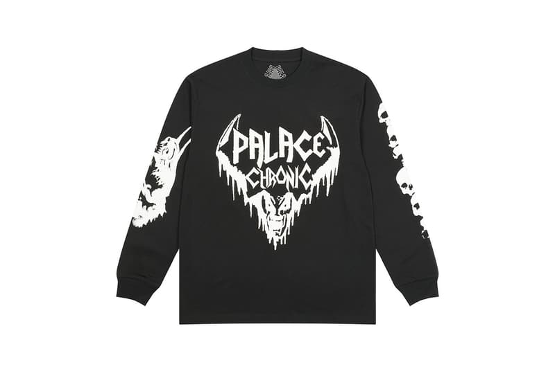 パレス PALACE SKATEBOARDS Ultimo 2020 コレクション発売アイテム一覧 - Tシャツ