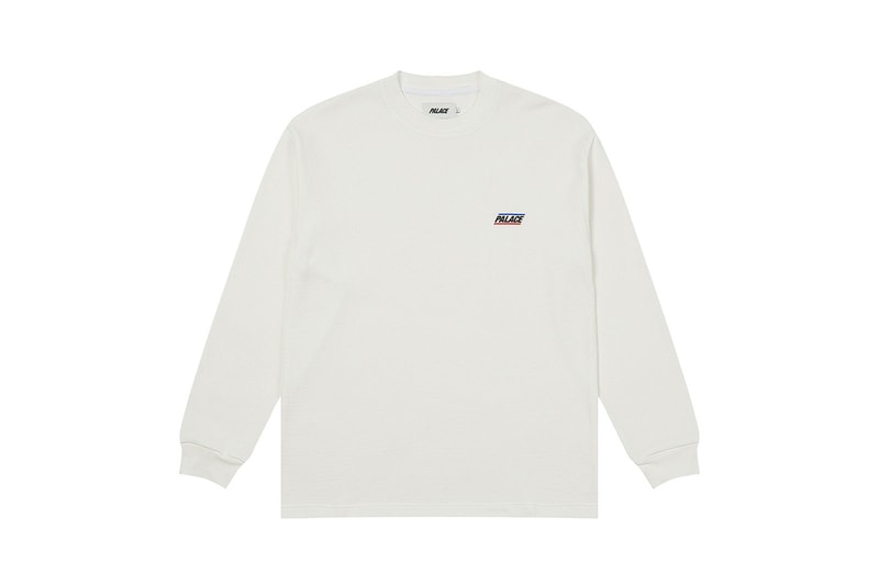 パレス PALACE SKATEBOARDS Ultimo 2020 コレクション発売アイテム一覧 - Tシャツ