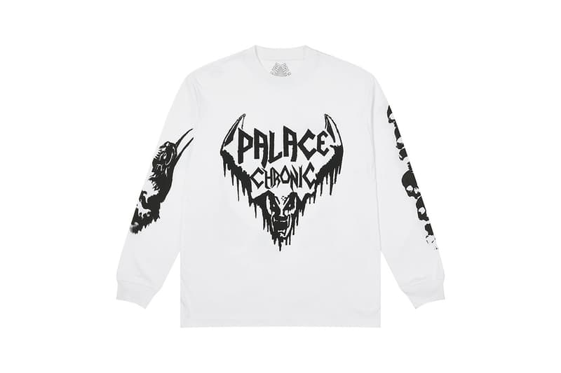 パレス PALACE SKATEBOARDS Ultimo 2020 コレクション発売アイテム一覧 - Tシャツ