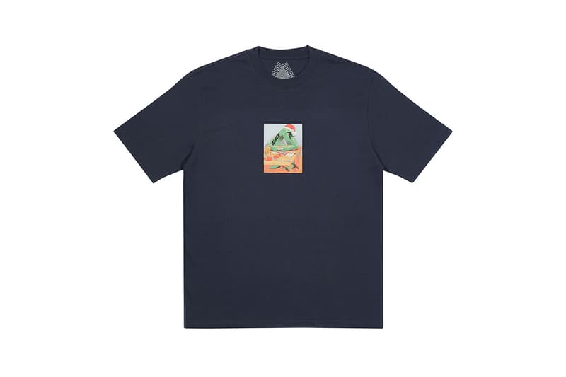 パレス PALACE SKATEBOARDS Ultimo 2020 コレクション発売アイテム一覧 - Tシャツ