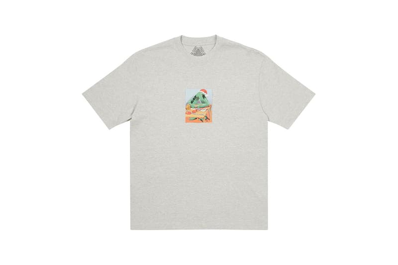 パレス PALACE SKATEBOARDS Ultimo 2020 コレクション発売アイテム一覧 - Tシャツ