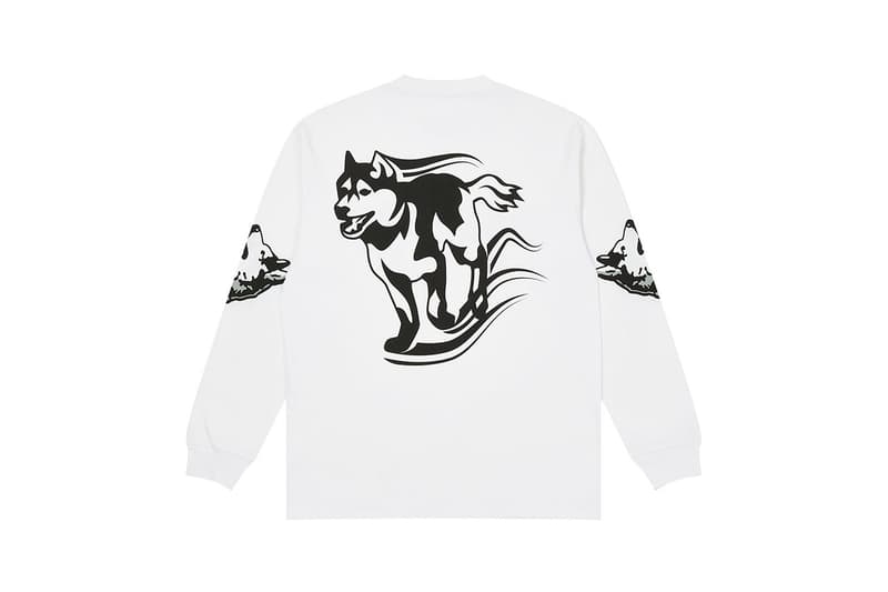 パレス PALACE SKATEBOARDS Ultimo 2020 コレクション発売アイテム一覧 - Tシャツ