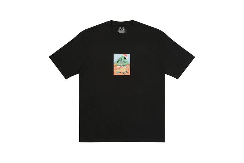 パレス PALACE SKATEBOARDS Ultimo 2020 コレクション発売アイテム一覧 - Tシャツ