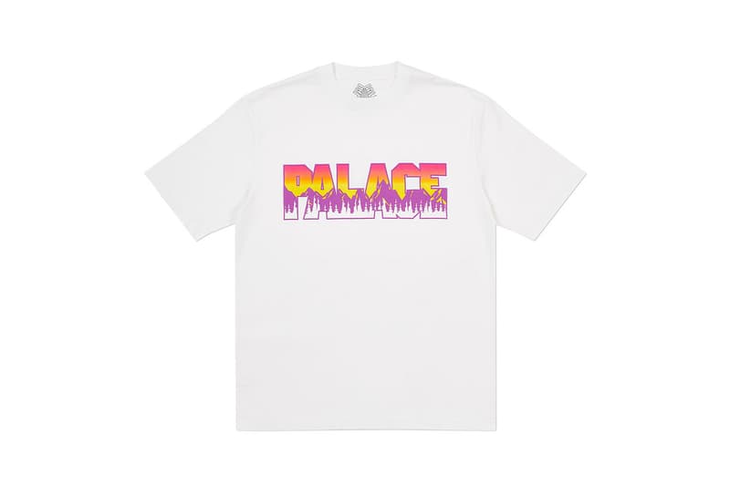 パレス PALACE SKATEBOARDS Ultimo 2020 コレクション発売アイテム一覧 - Tシャツ