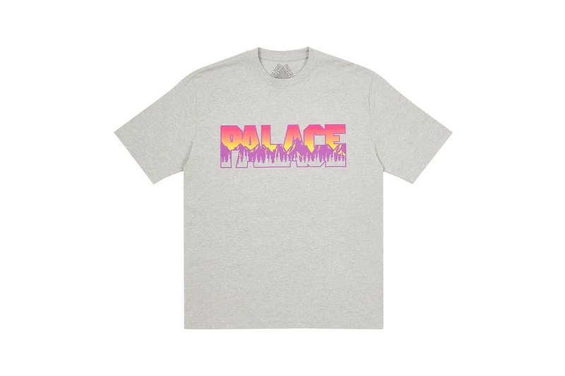 パレス PALACE SKATEBOARDS Ultimo 2020 コレクション発売アイテム一覧 - Tシャツ