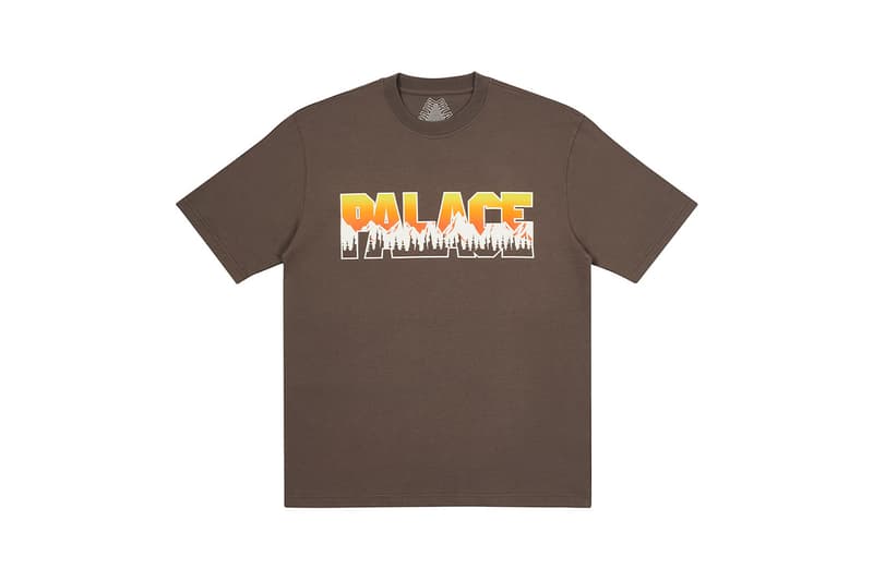 パレス PALACE SKATEBOARDS Ultimo 2020 コレクション発売アイテム一覧 - Tシャツ