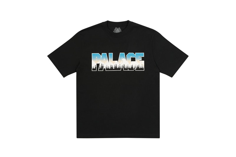 パレス PALACE SKATEBOARDS Ultimo 2020 コレクション発売アイテム一覧 - Tシャツ