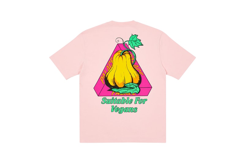 パレス PALACE SKATEBOARDS Ultimo 2020 コレクション発売アイテム一覧 - Tシャツ