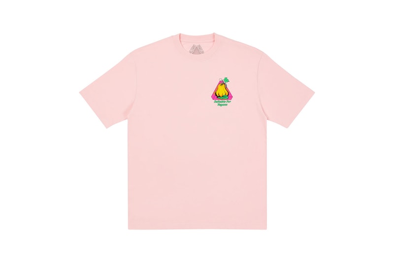 パレス PALACE SKATEBOARDS Ultimo 2020 コレクション発売アイテム一覧 - Tシャツ