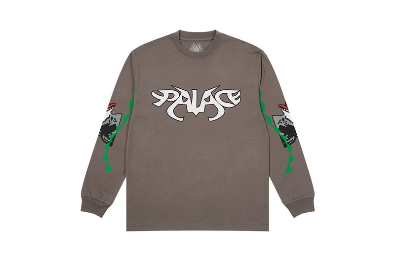 パレス PALACE SKATEBOARDS Ultimo 2020 コレクション発売アイテム一覧 - Tシャツ