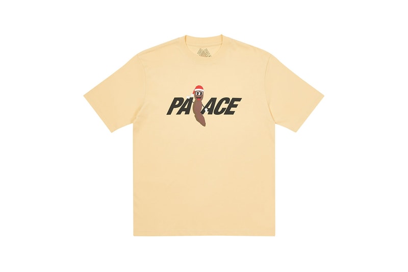 パレス PALACE SKATEBOARDS Ultimo 2020 コレクション発売アイテム一覧 - Tシャツ