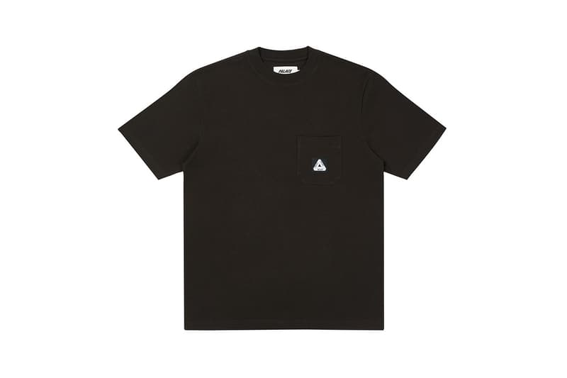 パレス PALACE SKATEBOARDS Ultimo 2020 コレクション発売アイテム一覧 - Tシャツ