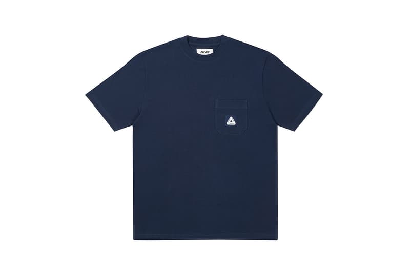 パレス PALACE SKATEBOARDS Ultimo 2020 コレクション発売アイテム一覧 - Tシャツ