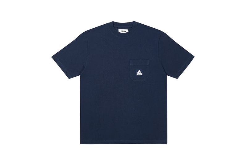 パレス PALACE SKATEBOARDS Ultimo 2020 コレクション発売アイテム一覧 - Tシャツ