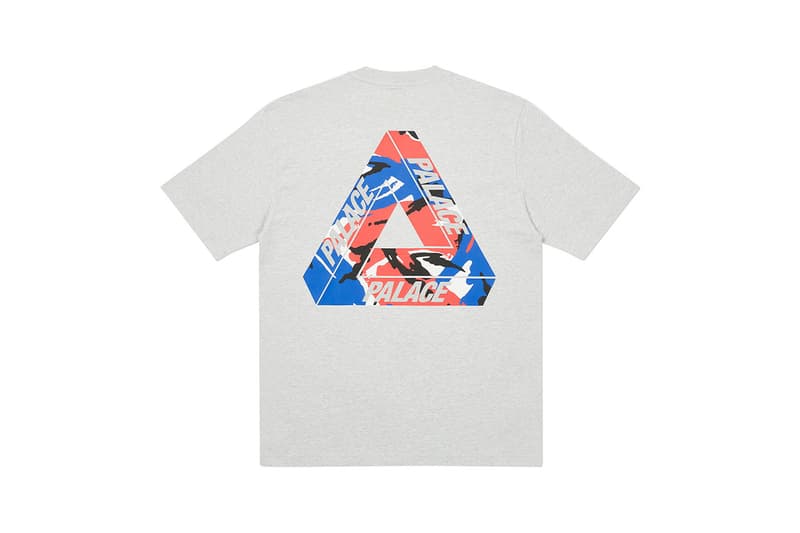 パレス PALACE SKATEBOARDS Ultimo 2020 コレクション発売アイテム一覧 - Tシャツ