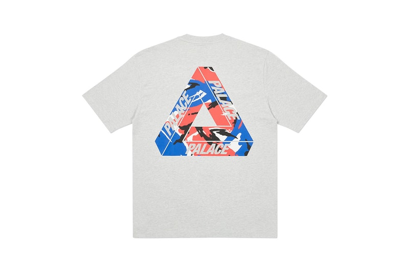 パレス PALACE SKATEBOARDS Ultimo 2020 コレクション発売アイテム一覧 - Tシャツ