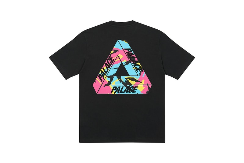 パレス PALACE SKATEBOARDS Ultimo 2020 コレクション発売アイテム一覧 - Tシャツ