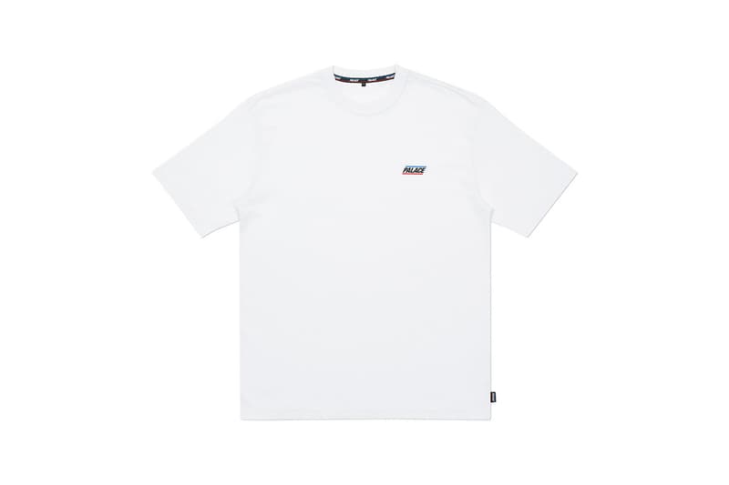 パレス PALACE SKATEBOARDS Ultimo 2020 コレクション発売アイテム一覧 - Tシャツ