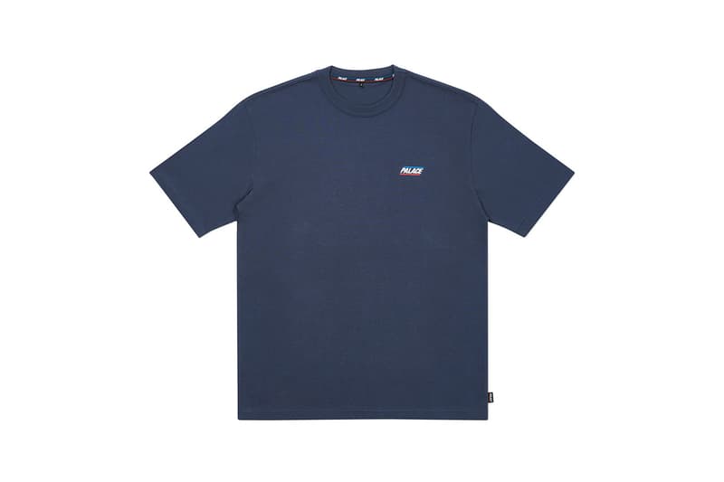 パレス PALACE SKATEBOARDS Ultimo 2020 コレクション発売アイテム一覧 - Tシャツ